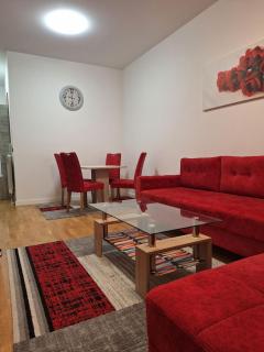Capital Bulevar Apartment - Sarajevo - 8