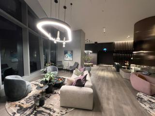 WSP LUX 1B1B apartment in CBD - Melbourne - 4