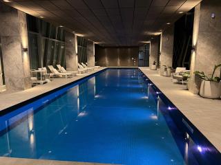 WSP LUX 1B1B apartment in CBD - Melbourne - 3