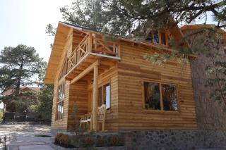 Grand Mountain Cabañas Creel - Creel - 1