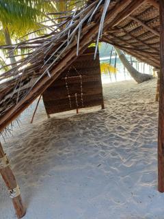 Poemanahere island camping à Maupiti - Te-Fare-Arii - 9