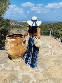 Villa Mirabella Crete panoramic sea views - Agios Nikolaos - 1