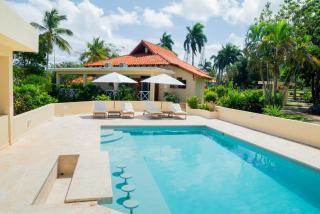 Villa Diana - Las Galeras - 0