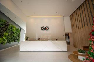 Bright Studio Topfloor A/C, Poblado Coworking1412 - Medellín - 4
