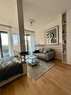 Studio Novi Dorcol with Garage - Belgrado - 4