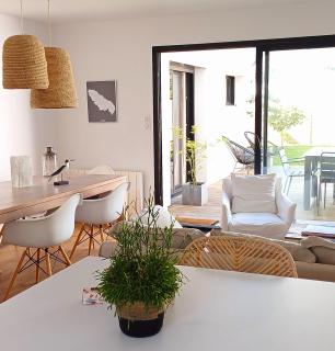Un jardin en ville - Au calme - Proche des plages - Lorient - 7