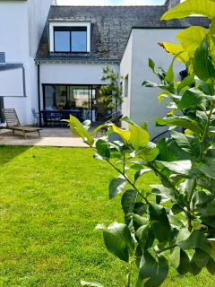 Un jardin en ville - Au calme - Proche des plages - Lorient - 0