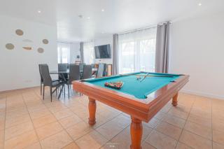*Disneyland-Paris à 20 min* 11 pers, Golf, Billard - Guermantes - 8