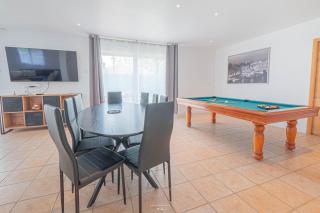 *Disneyland-Paris à 20 min* 11 pers, Golf, Billard - Guermantes - 6