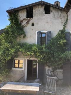 Seeblick und offener Kamin - Casa di Florian - Tremosine Sul Garda - 0