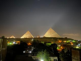 Arena pyramids view - Il Cairo - 0