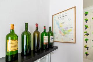 Suite Grand Cru - SPA & terrasse - Arveyres - 3