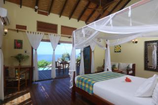 Tet Rouge Resort - Soufriere - 9