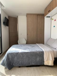 Apartamento Embajada Americana - Corferias - Bogotá - 3