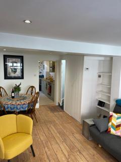 North Laine Sunny Cottage - PARKING available - Brighton & Hove - 5