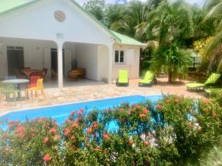 villa citron vert - Saint-François - 8