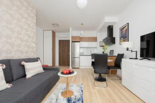 Sarmacka 25 apartment next to Medicover and Paley - Varsavia - 7