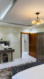 ايواء المسكن للشقق المخدومة - Abha - 0
