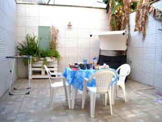 Wabi two-room apartment on the ground floor 350 meters from the Lungomare Matteotti in San Foca - San Foca - 0