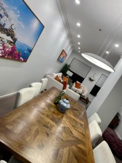 Private 1 Bed Accom with Bathroom in a 3 Bed Apartment - Melb CBD, Regency Towers - Free Parking, WiFi and Pool - Melbourne - 6