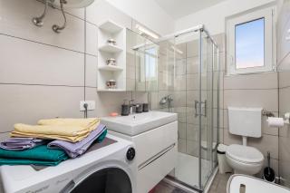 Apartments with a parking space Barbat, Rab - 22584 - Rab - 2