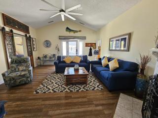 Family -Little Moor R & R- Approx 300 Feet to the Beach - Myrtle Beach - 5