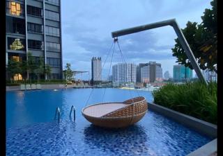 Millerz Suite 3R2B Condo Near MidValley 3 Beds 3 Bedrooms Staycation Best Choice - Kuala Lumpur - 0