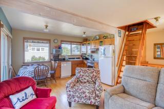 The Sea Anemone - Meredith Lodging - Yachats - 4