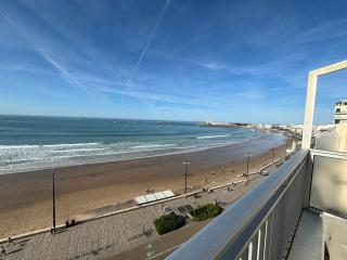 Appartement 3 pièces face plage avec terrasse et garage - Les Sables d'Olonne - FR-1-197-388 - Les Sables-dʼOlonne - 9