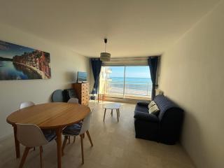 Appartement T2 face à la plage, 4 couchages, avec balcon – Les Sables-d'Olonne - FR-1-197-534 - Les Sables-dʼOlonne - 8