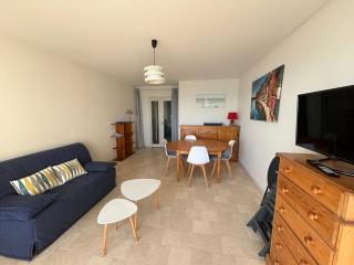 Appartement T2 face à la plage, 4 couchages, avec balcon – Les Sables-d'Olonne - FR-1-197-534 - Les Sables-dʼOlonne - 6
