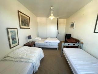 Appartement 2 Chambres Face Mer avec Balcon – 6 Pers, Parking, Animaux Acceptés - FR-1-323-246 - Saint-Jean-de-Monts - 8