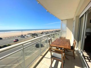 Appartement 2 Chambres Face Mer avec Balcon – 6 Pers, Parking, Animaux Acceptés - FR-1-323-246 - Saint-Jean-de-Monts - 6