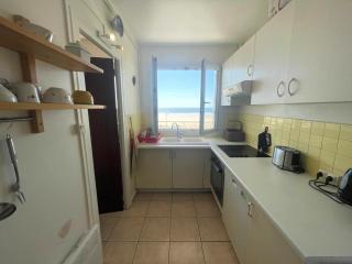 Appartement 2 Chambres Face Mer avec Balcon – 6 Pers, Parking, Animaux Acceptés - FR-1-323-246 - Saint-Jean-de-Monts - 4