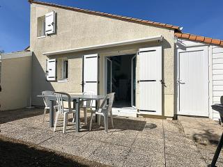Maison 4 pers avec piscine, tennis, proche plages et port - La Palmyre - FR-1-705-57 - Les Mathes - 0