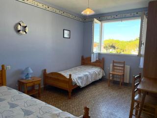 Appartement calme à Saint-Jean-de-Monts, 150m plage, balcon exposé Sud/Ouest, parking privé - FR-1-323-305 - Saint-Jean-de-Monts - 3