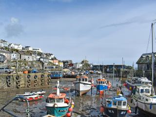 Spa Cottage - Mevagissey - 1