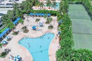 PROMO Komffy condo with 2 Queen Beds and panoramic view at Sunny Isles 10th floor - Sunny Isles Beach - 9