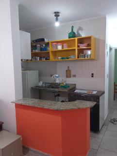 Apto frente pra Praia Boqueirão PG - Praia Grande - 1
