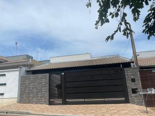 Casa confortável, Temporada Votuporanga - Votuporanga - 3