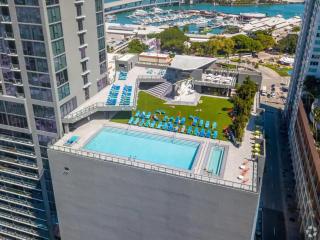 Luxury Waterfront Residences by Lamborghini - near Kaseya Center - Miami - 0