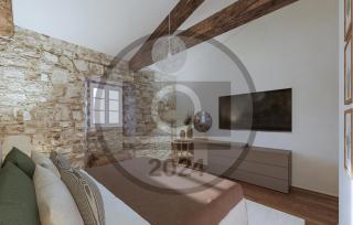 Nice Home In Buzet With Kitchen - 8