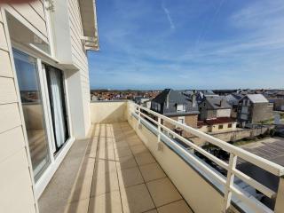 Magnifique duplex T4 à 150m de la plage avec terrasse ensoleillée - FR-1-674-43 - Berck-sur-Mer - 2
