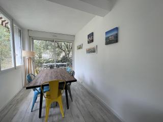 Maison familiale à Arcachon : 3 chambres, jardin sous les pins, WIFI FIBRE, proche plage et centre - FR-1-420-145 - Arcachon - 6
