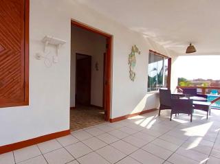 Casuarinas del Mar Chalet Playa Caballito de Mar - Canoas De Punta Sal - 6