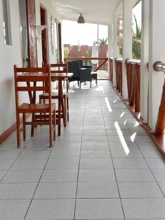 Casuarinas del Mar Chalet Playa Caballito de Mar - Canoas De Punta Sal - 5