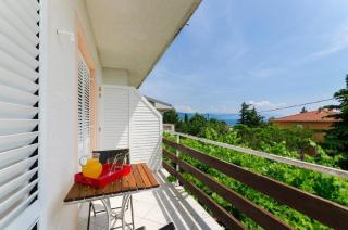 Ferienwohnung für 4 Personen ca 50 m in Novi Vinodolski, Kvarner Bucht Crikvenica und Umgebung - b43095 - Novi Vinodolski - 6
