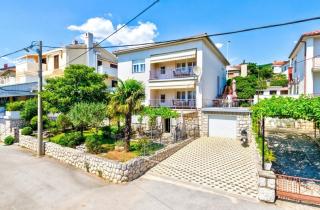 Ferienwohnung für 4 Personen ca 45 qm in Crikvenica, Kvarner Bucht Crikvenica und Umgebung - Crikvenica - 3