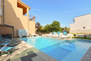 Ferienwohnung für 4 Personen ca 40 qm in Fažana, Istrien Istrische Riviera - Fažana - 9