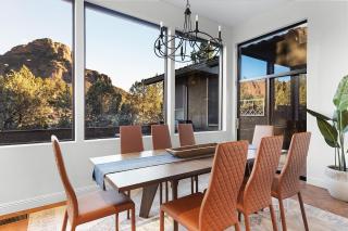 Mammoth Rock Lodge-New Family Home REMODELED 2 Hot Tubs & Game Room - Sedona - 8